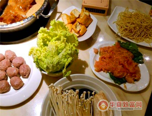 在华坪县开火锅店